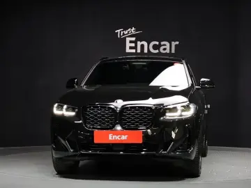 2023 BMW X4 с пробегом 34 160 км