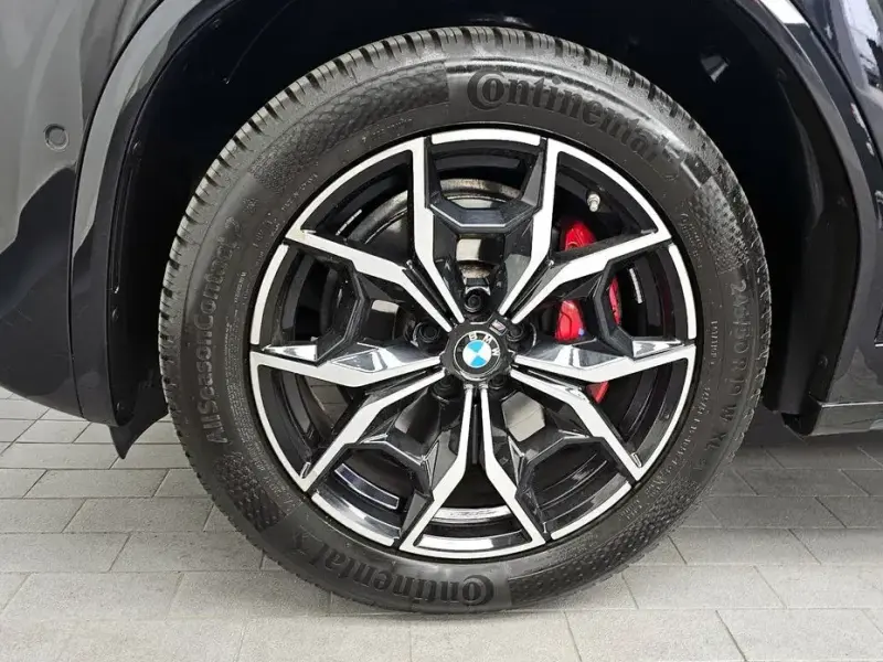 2023 BMW X4 с пробегом 34 160 км