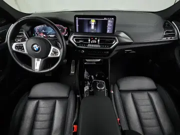 2023 BMW X4 с пробегом 34 160 км