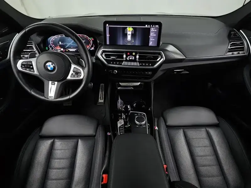 2023 BMW X4 с пробегом 34 160 км