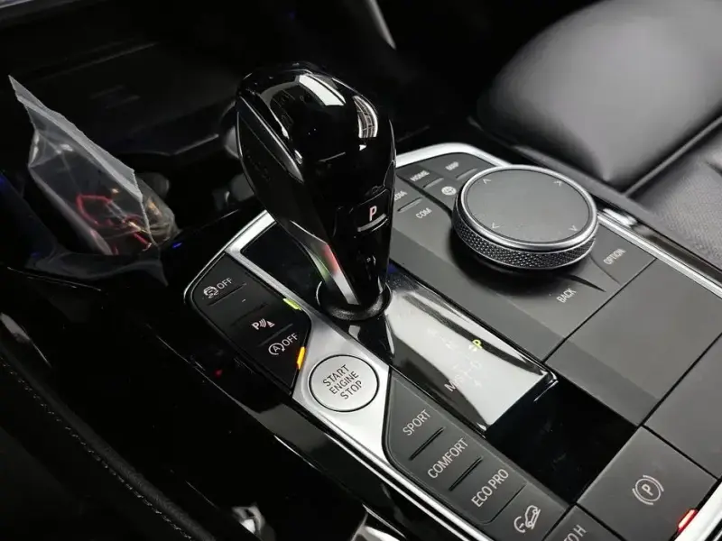 2023 BMW X4 с пробегом 34 160 км