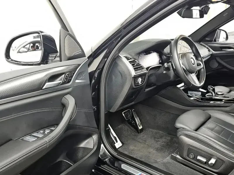 2023 BMW X4 с пробегом 34 160 км