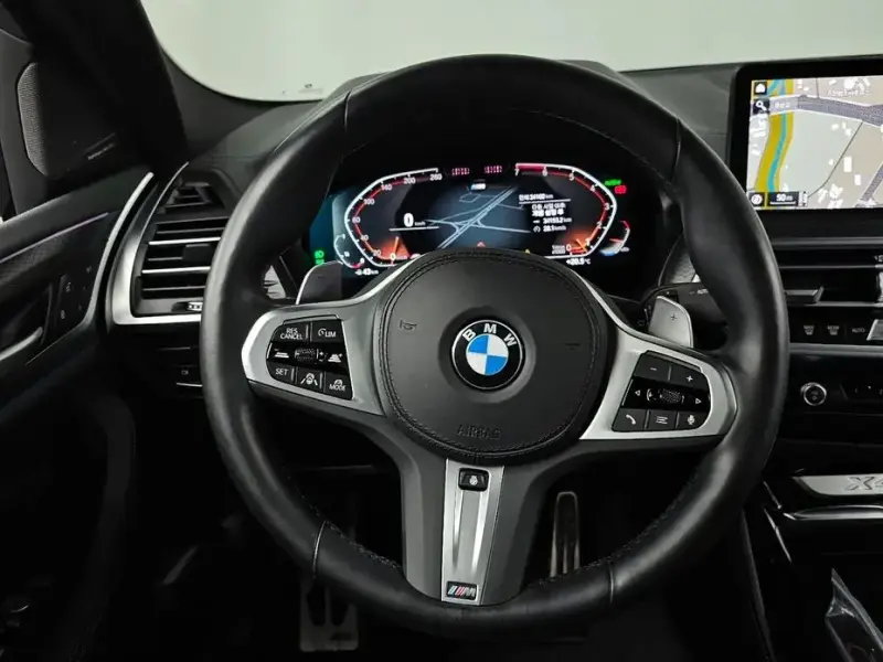 2023 BMW X4 с пробегом 34 160 км