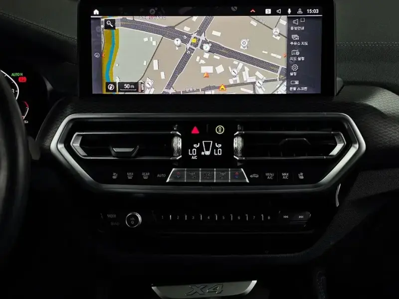 2023 BMW X4 с пробегом 34 160 км
