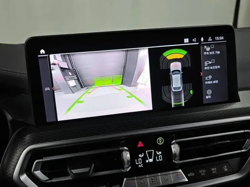 2023 BMW X4 с пробегом 34 160 км