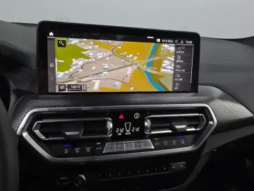 2025 BMW X4 с пробегом 4 404 км