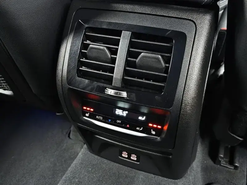 2023 BMW X4 с пробегом 34 160 км