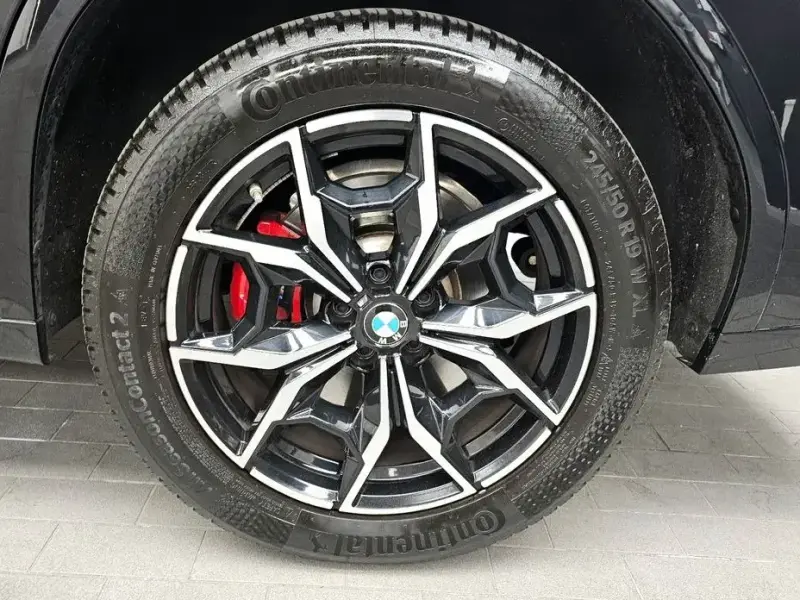 2023 BMW X4 с пробегом 34 160 км