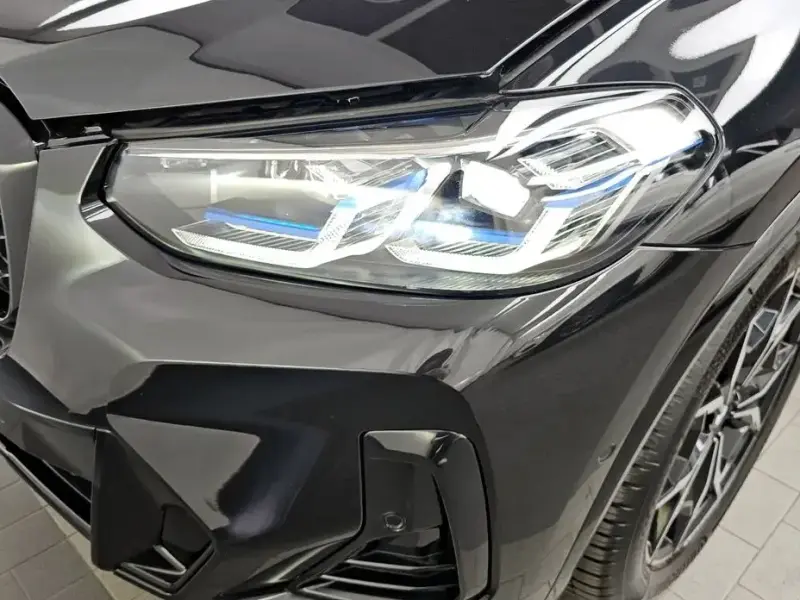 2023 BMW X4 с пробегом 34 160 км