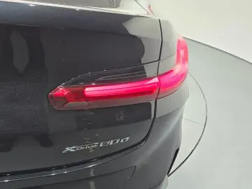 2025 BMW X4 с пробегом 4 404 км