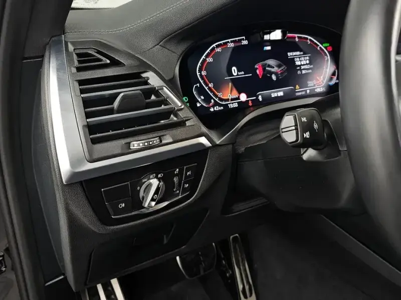2023 BMW X4 с пробегом 34 160 км