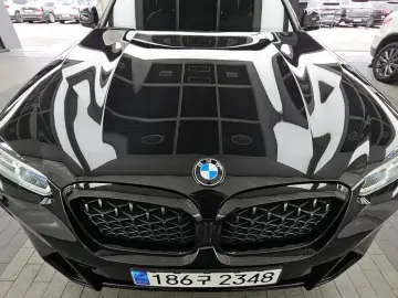 2023 BMW X4 с пробегом 34 160 км