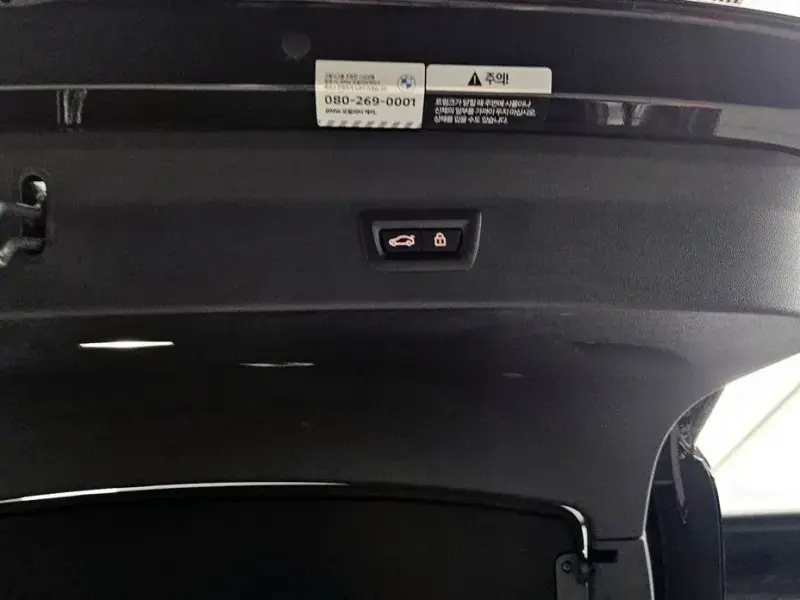 2023 BMW X4 с пробегом 34 160 км