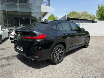 2023 BMW X4 с пробегом 63 000 км