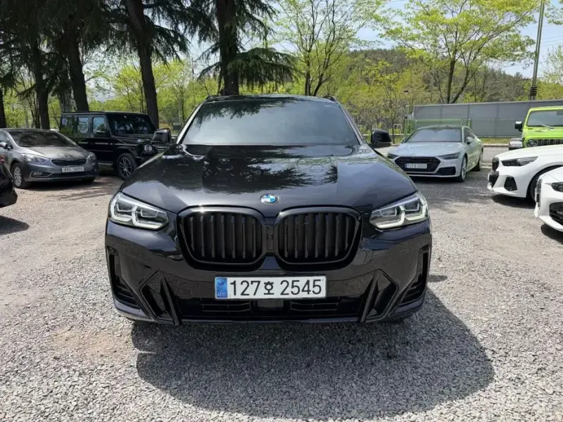 2023 BMW X4 с пробегом 63 000 км