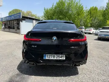 2023 BMW X4 с пробегом 63 000 км
