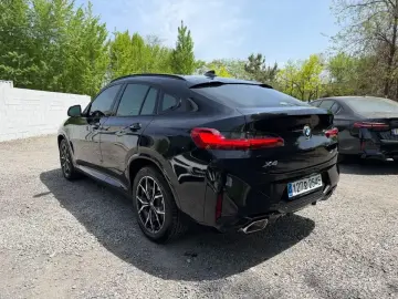 2023 BMW X4 с пробегом 63 000 км