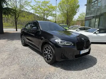 2023 BMW X4 с пробегом 63 000 км