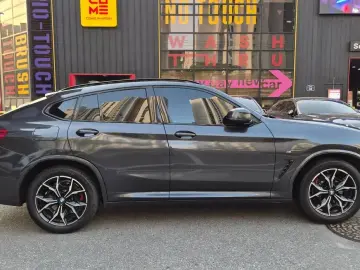2023 BMW X4 с пробегом 51 086 км