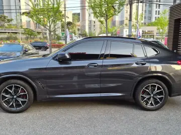 2023 BMW X4 с пробегом 51 086 км