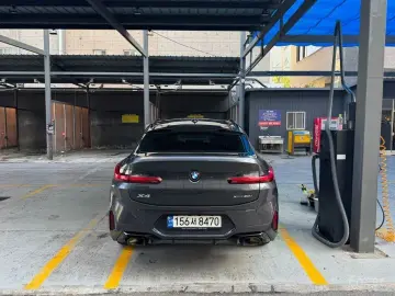 2023 BMW X4 с пробегом 51 086 км
