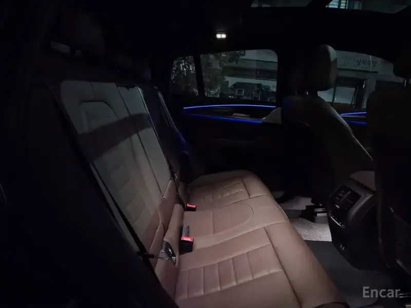 2023 BMW X4 с пробегом 51 086 км