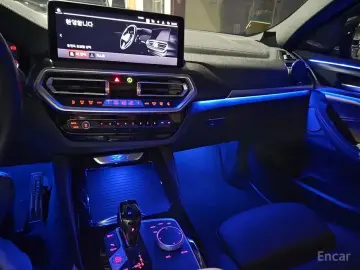 2023 BMW X4 с пробегом 51 086 км