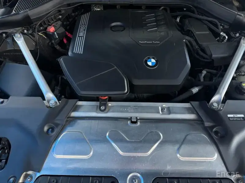 2023 BMW X4 с пробегом 51 086 км