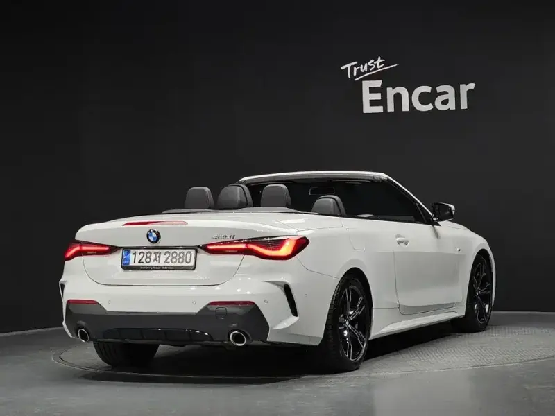 2023 BMW 4 серии с пробегом 17 811 км