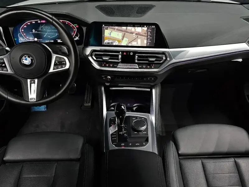 2023 BMW 4 серии с пробегом 17 811 км