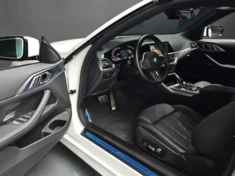 2023 BMW 4 серии с пробегом 17 811 км