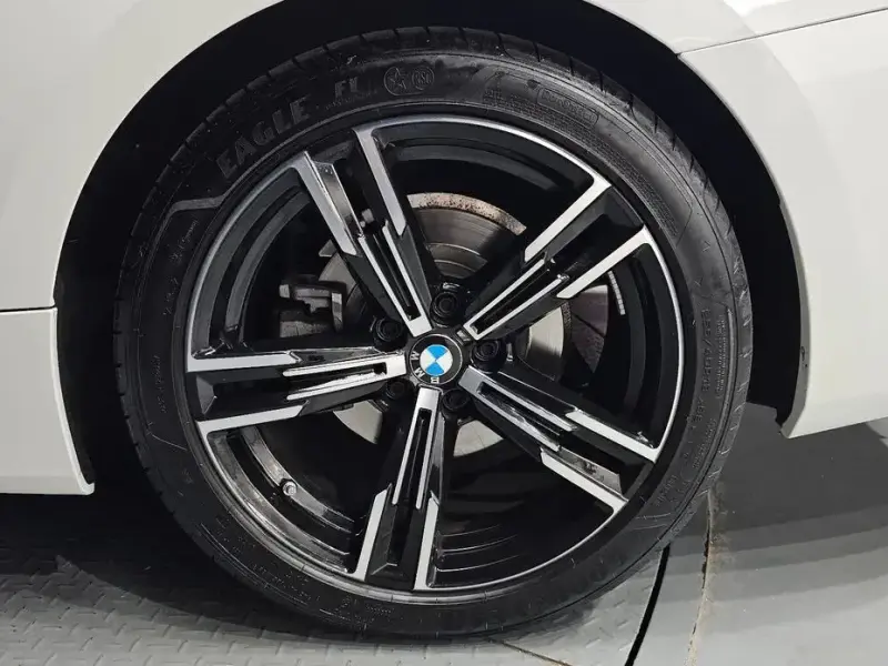 2023 BMW 4 серии с пробегом 17 811 км