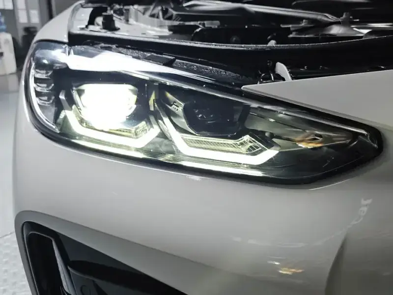 2023 BMW 4 серии с пробегом 17 811 км
