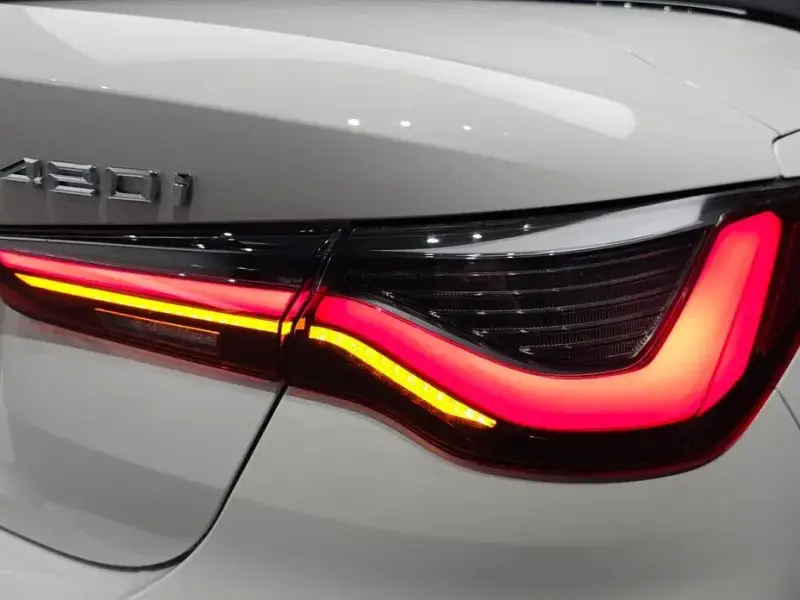 2023 BMW 4 серии с пробегом 17 811 км
