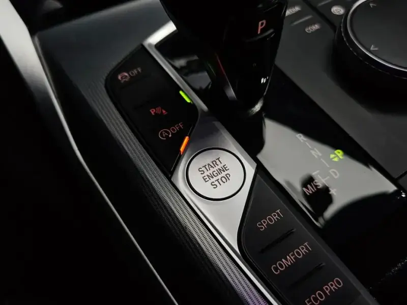 2023 BMW 4 серии с пробегом 17 811 км
