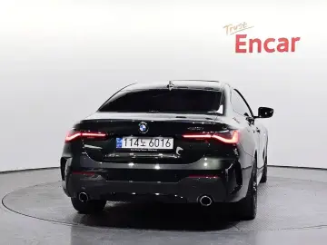 2022 BMW 4 серии с пробегом 57 147 км