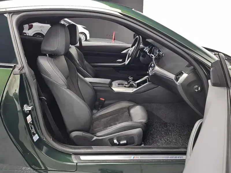 2022 BMW 4 серии с пробегом 57 147 км