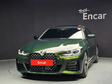 2021 BMW 4 серии с пробегом 54 943 км