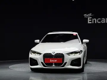 2021 BMW 4 серии с пробегом 65 379 км