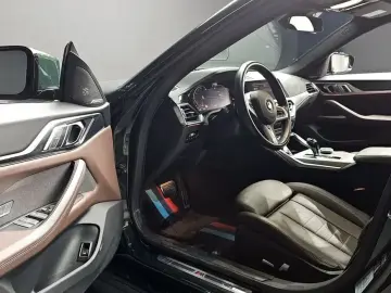 2021 BMW 4 серии с пробегом 54 943 км