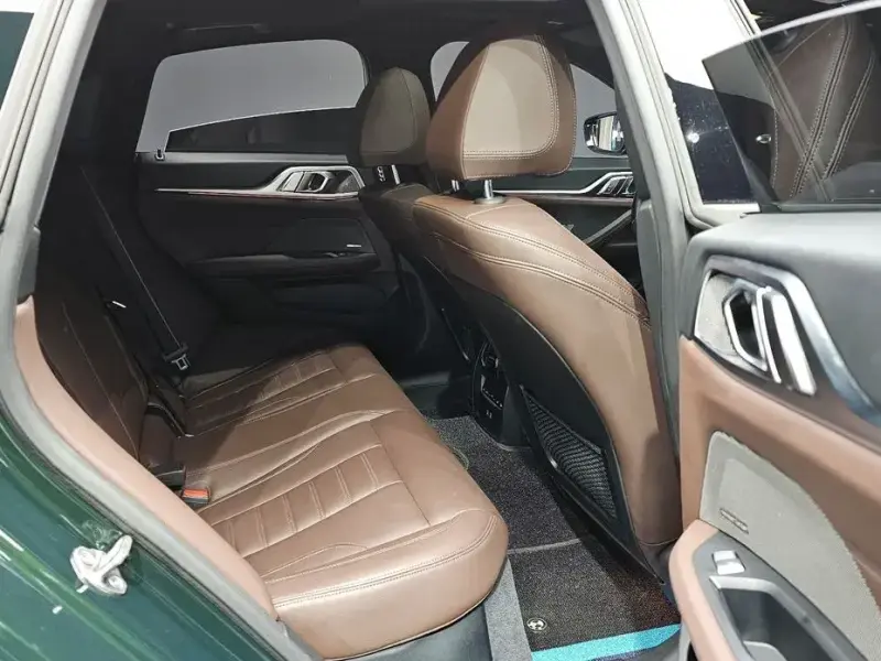 2021 BMW 4 серии с пробегом 54 943 км