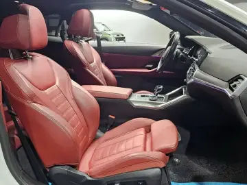 2021 BMW 4 серии с пробегом 65 379 км