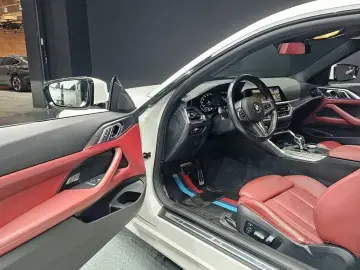 2021 BMW 4 серии с пробегом 65 379 км
