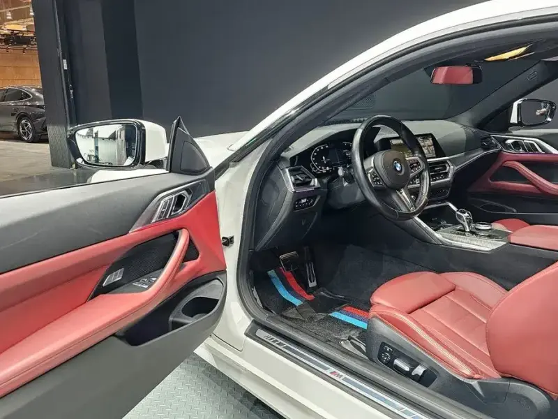 2021 BMW 4 серии с пробегом 65 379 км