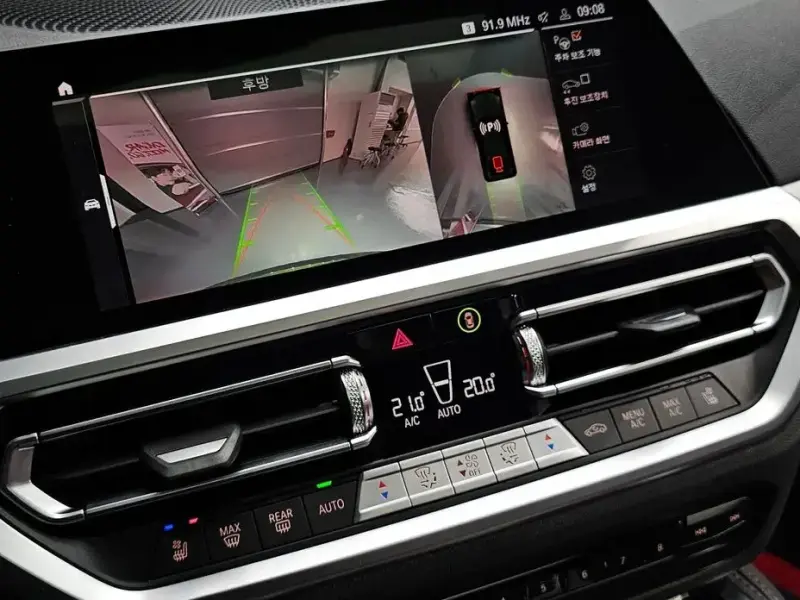 2021 BMW 4 серии с пробегом 54 943 км