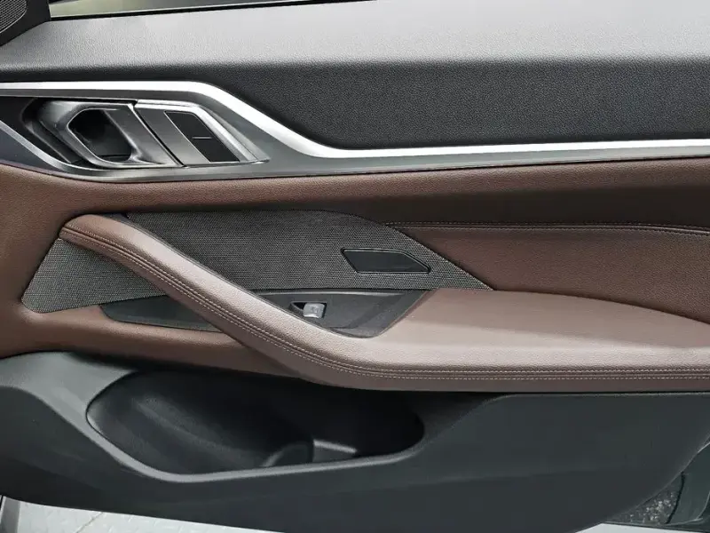 2021 BMW 4 серии с пробегом 54 943 км