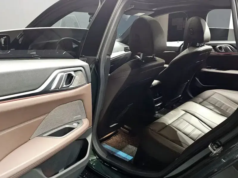 2021 BMW 4 серии с пробегом 54 943 км