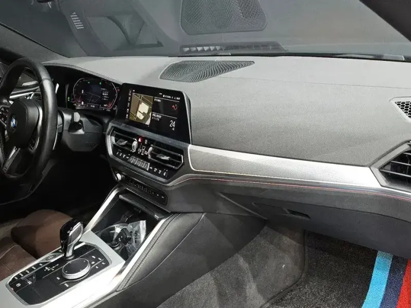 2021 BMW 4 серии с пробегом 54 943 км