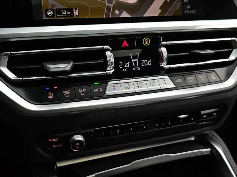 2021 BMW 4 серии с пробегом 54 943 км
