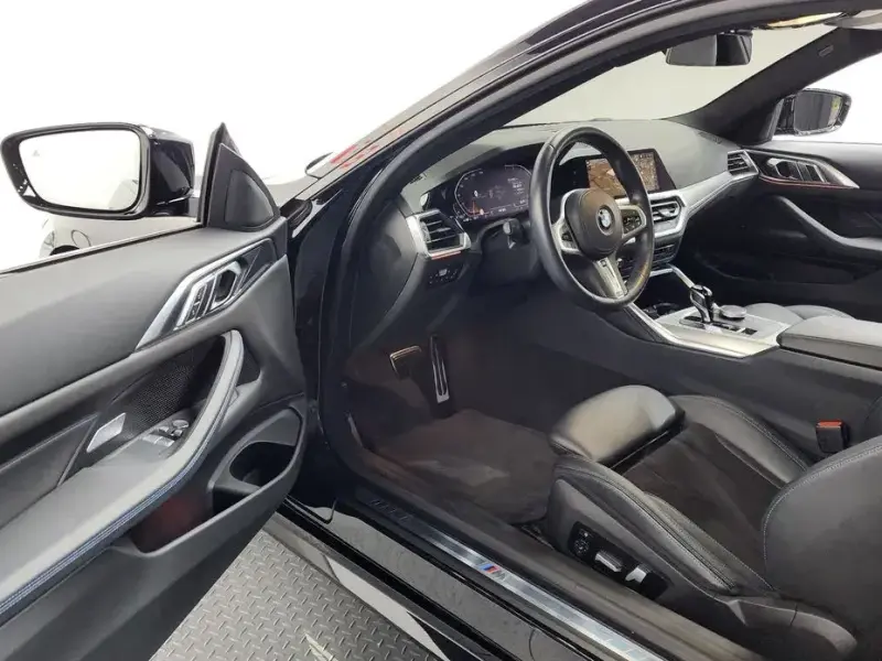 2022 BMW 4 серии с пробегом 24 705 км